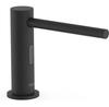 Electronic Matte Black Liquid Soap Dispenser TRE39274101NM