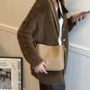 IELGY Casual Large Capacity Fashion Korean Bucket Bag