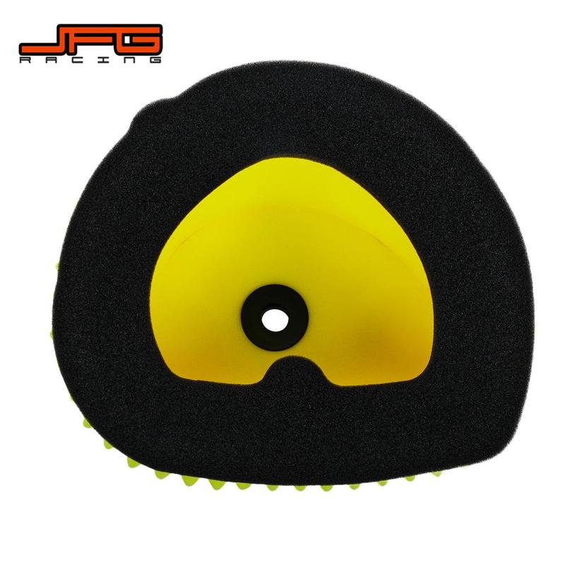 Motorcycle Accessories Air Filter For Honda CRF250R CRF250X CRF250XR CRF450R CRF450X CRF450XRL Kawasaki KX250F KX450F Dirt Bike