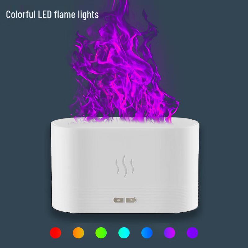 Creative Simulation Flame Aroma Diffuser