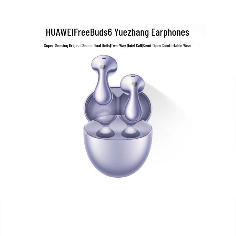 Huawei FreeBuds 6 Wireless Semi-Open Earbuds