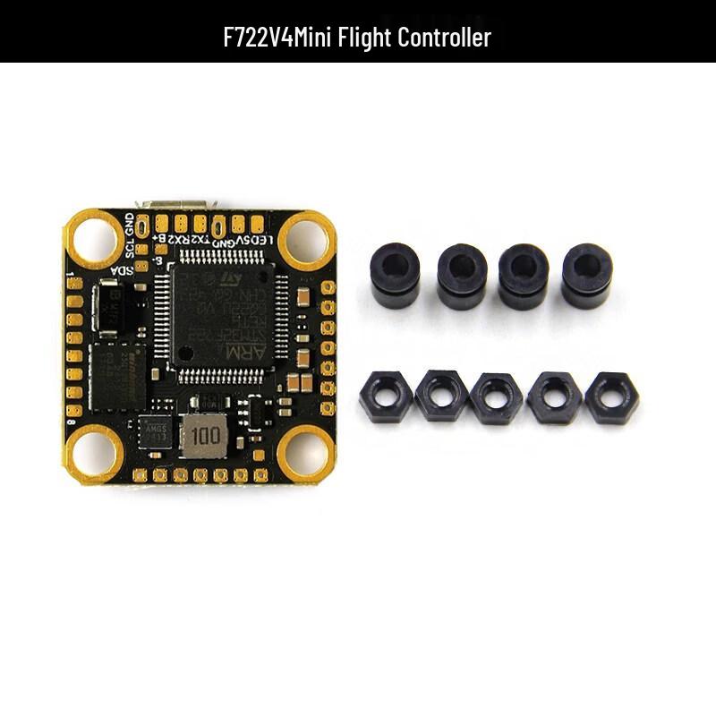 

FOXEER F722 V4 Mini FPV Flight Controller