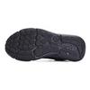 Under Armour Slip Resistant Wear Resistant Breathable Sweat Absorbing Lightweight Warm Low Top Running Shoes Kids Sneakers Black White Blue 3026182
