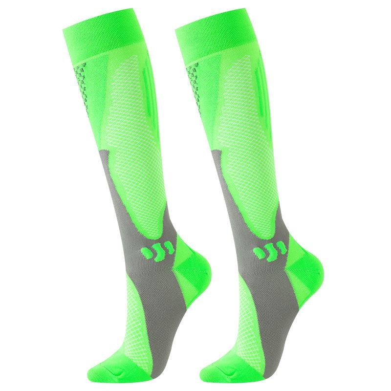 

Magic Compression Socks Sm Lxl Xxl Compression Socks Sports Compression Socks XXL зелёный