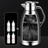 Stainless Steel Insulated Vacuum Water Bottles Double Layer  Home Office Coffee Pots Tea Kettles Kitchen Supplies