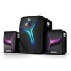 PC-høyttalere - Sparco - SPSPEAKERSPRO - Subwoofer - Kablet - 11 W