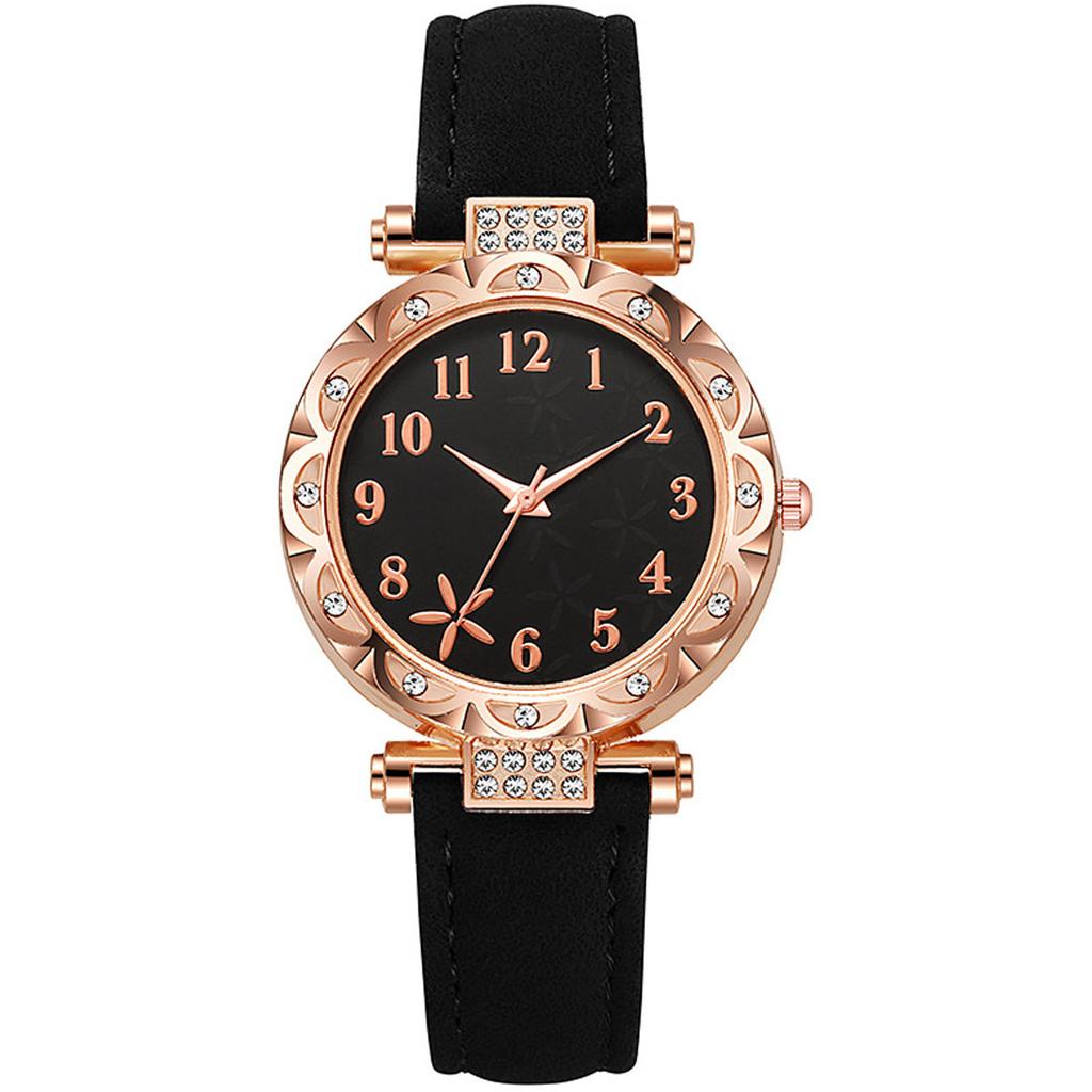 1pc-Fashionable Quartz Women's Watch Suitable for All Occasions and Festivals