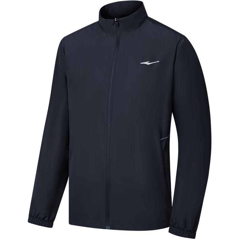 Erke Men's Water-Repellent Windproof Active Jacket