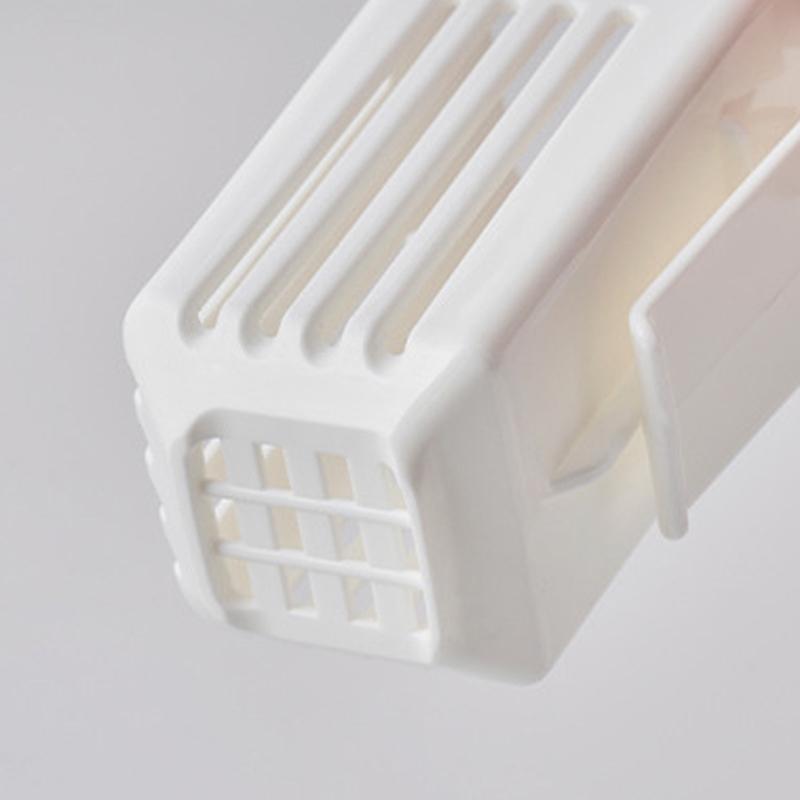 Multifunctional Kitchen Chopsticks Holder Hanging Drain Box Organizer Storage Rack Save Space Hanging Tableware Holder