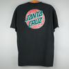 Vintage y2k frühe 2000er Santa Cruz T-Shirt Skateboarden