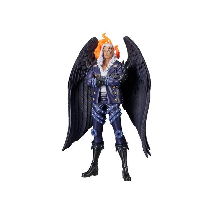 [Bandai] One Piece DXF – The Grandline Series – EXTRA KING Figure (1 piece, Multicolor)