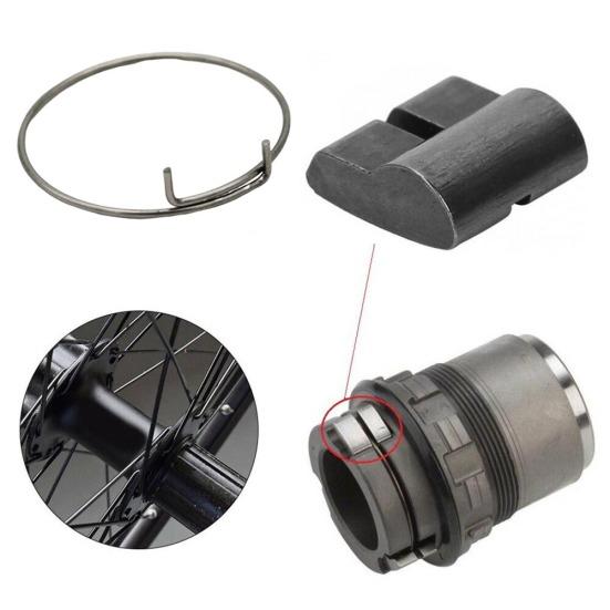 Bicycle Cassette Body Freehub Pawl Spring Mountain Road Bike Replacement Parts