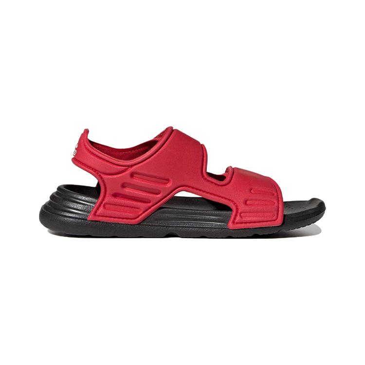 Adidas Altaswim Children's Sandals Red Children Aged 3 7 Years Old FZ6488