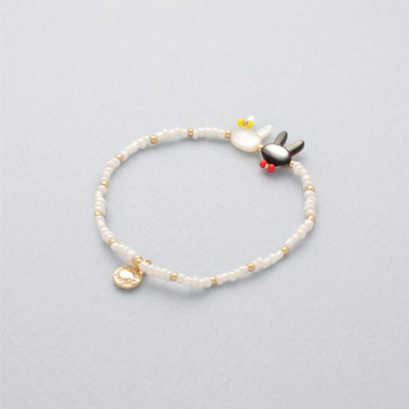 Rita Monica Rabbit Couple Bracelet