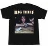 Big Thief Band Master Piece T Shirt Black S 5xl 1p0246