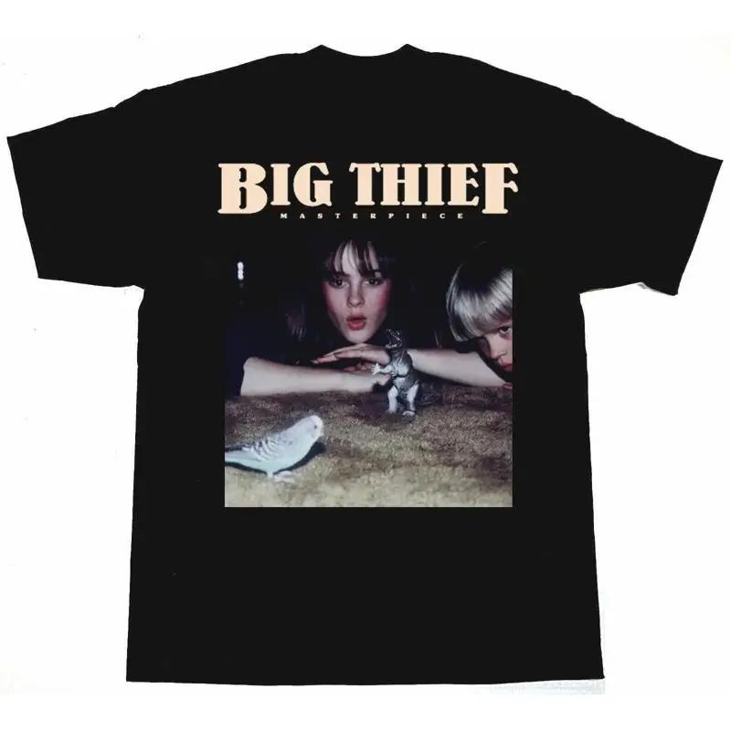 Big Thief Band Master Piece T Shirt Black S 5xl 1p0246