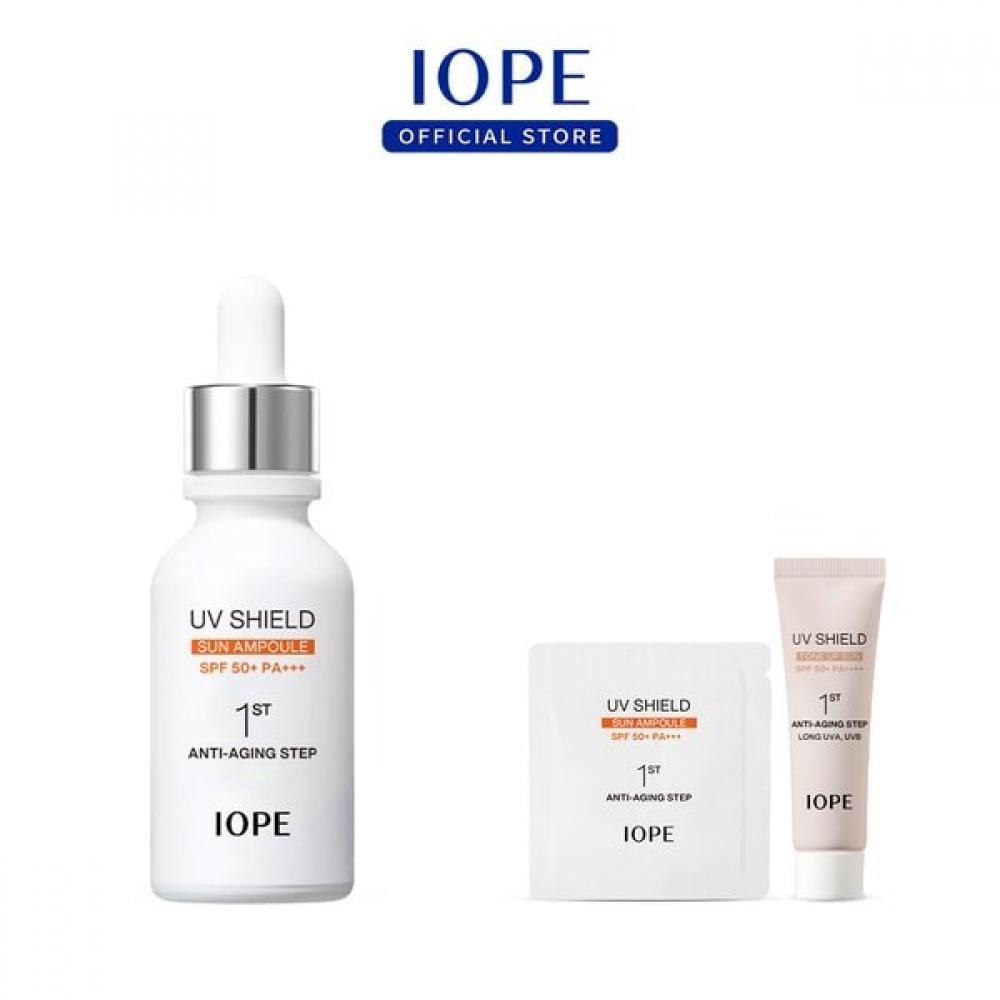 Uv Shield Sun Ampoule 40ml
