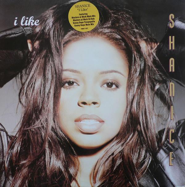 

12inch Record SHANICE - I Like TMGX1427 Motown 1994 UK Rap & Hip-Hop/R&B Used