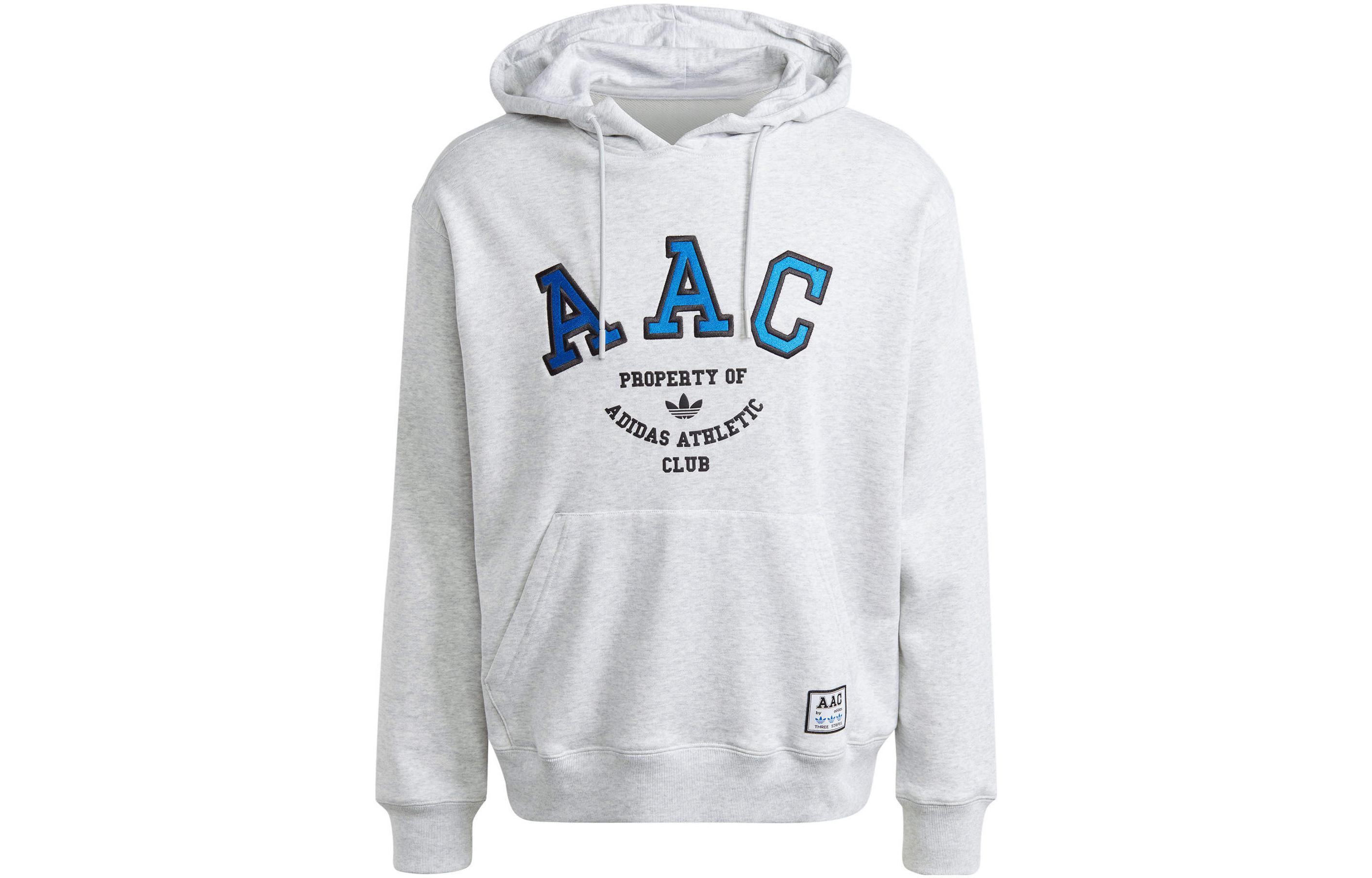Мужская толстовка Adidas Originals Серая IM4577 M