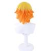 Demon Slayer Agatsuma Zenitsu Kamado Nezuko Wigs Kimetsu No Yaiba Cosplay Wigs