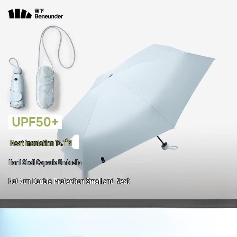Beneunder BM525 UV Protection 5-Fold Capsule Umbrella
