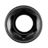 Impact socket 1/2" long, 16 x 78mm, Cr-Mo