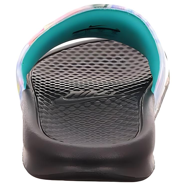 New Nike Benassi Slide 'Floral Print' Women's 618919-023