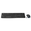 סט מקלדת ועכבר אלחוטיים Logitech MK270