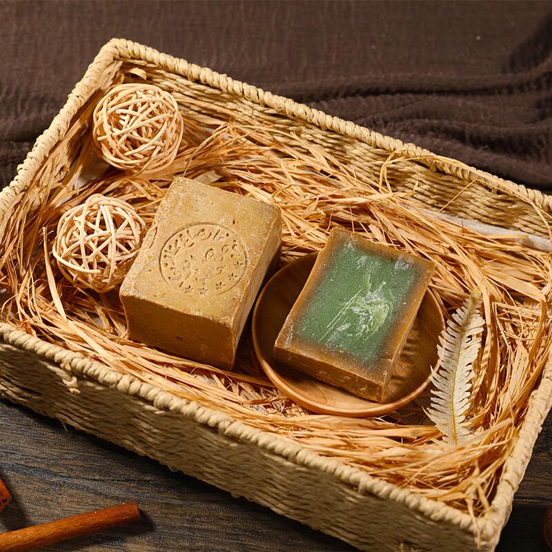 YZAK 10-Year Aged Syrian Olive & Laurel Ancient Soap