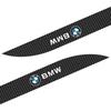 For BMW Carbon Car Door Side Skirt Sill Stripe Sticker Anti-scratch Refit Sticker For BMW E46 E90 E60 F10 F30 G20 X1 X3 X4 X5 X6