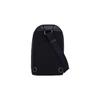 Coach West Refined Pebbled Leather Crossbody Bag Sling Bags Small Men's Black (Unisex) Sling Bags 2540 QBBK