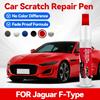 Vehicle for Exclusive Use For Jaguar F-Type 1996-2026 Paint Repair Pen Touch Up Scratch Remover DIY Auto Accessories Black Whi