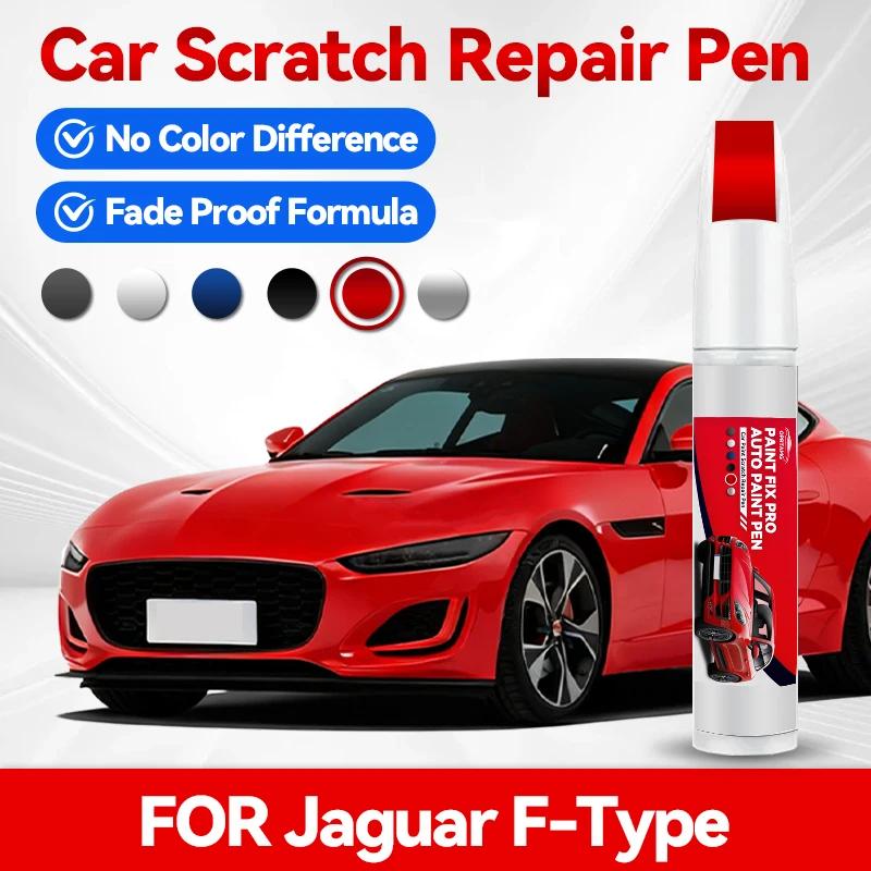 Vehicle for Exclusive Use For Jaguar F-Type 1996-2026 Paint Repair Pen Touch Up Scratch Remover DIY Auto Accessories Black Whi