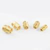M8 M10 M12 M14 M16 M18 M20 Metrisch x 1/8" 1/4" 3/8" 1/2" 3/4" BSP Außengewinde Messing Sechskantnippel Rohrfitting Verbinder Kupplung