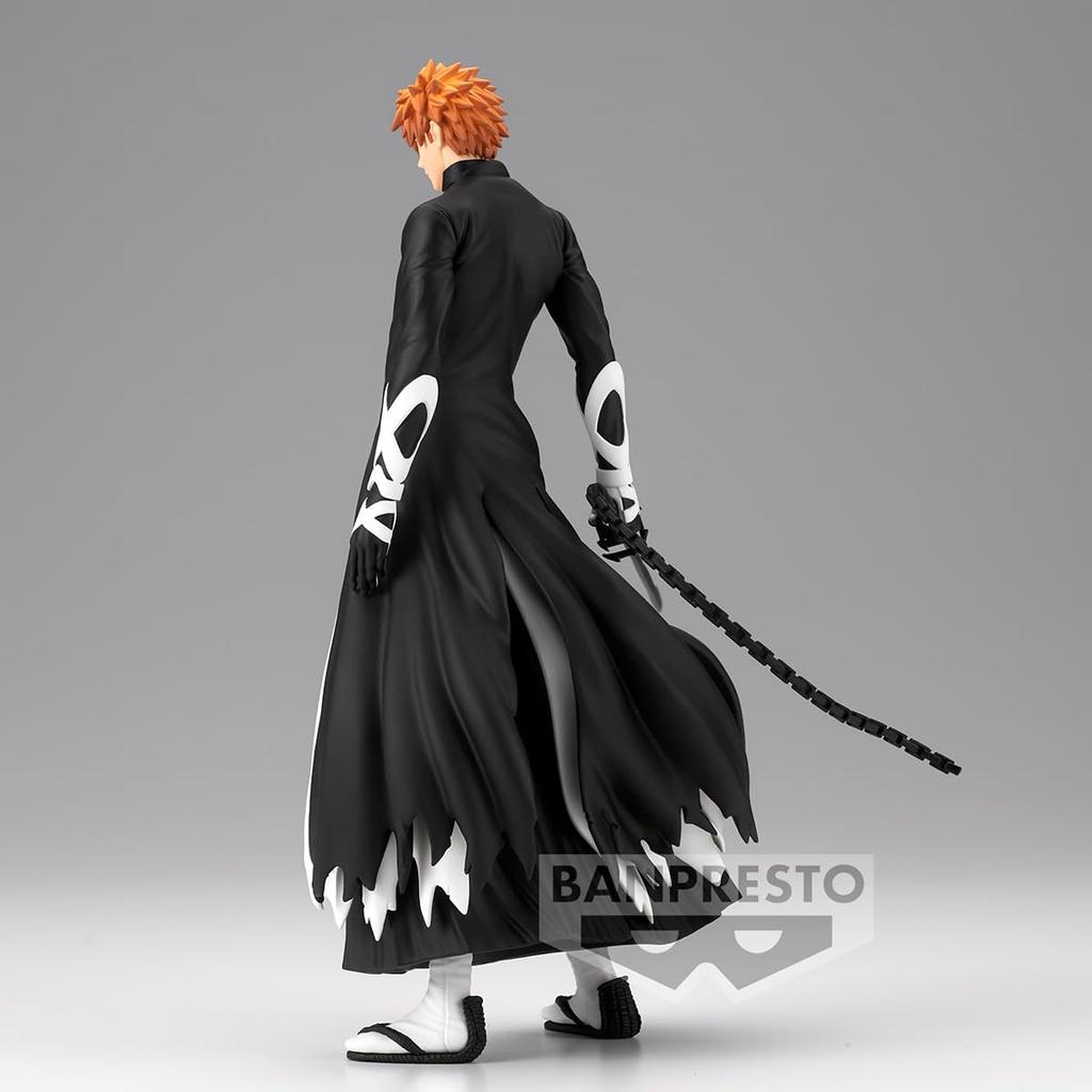Banpresto BLEACH SOLID AND SOULS Kurosaki Ichigo II
