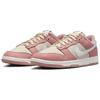 Nike Dunk Low Prm Red Stardust Skate Shoes Sneakers