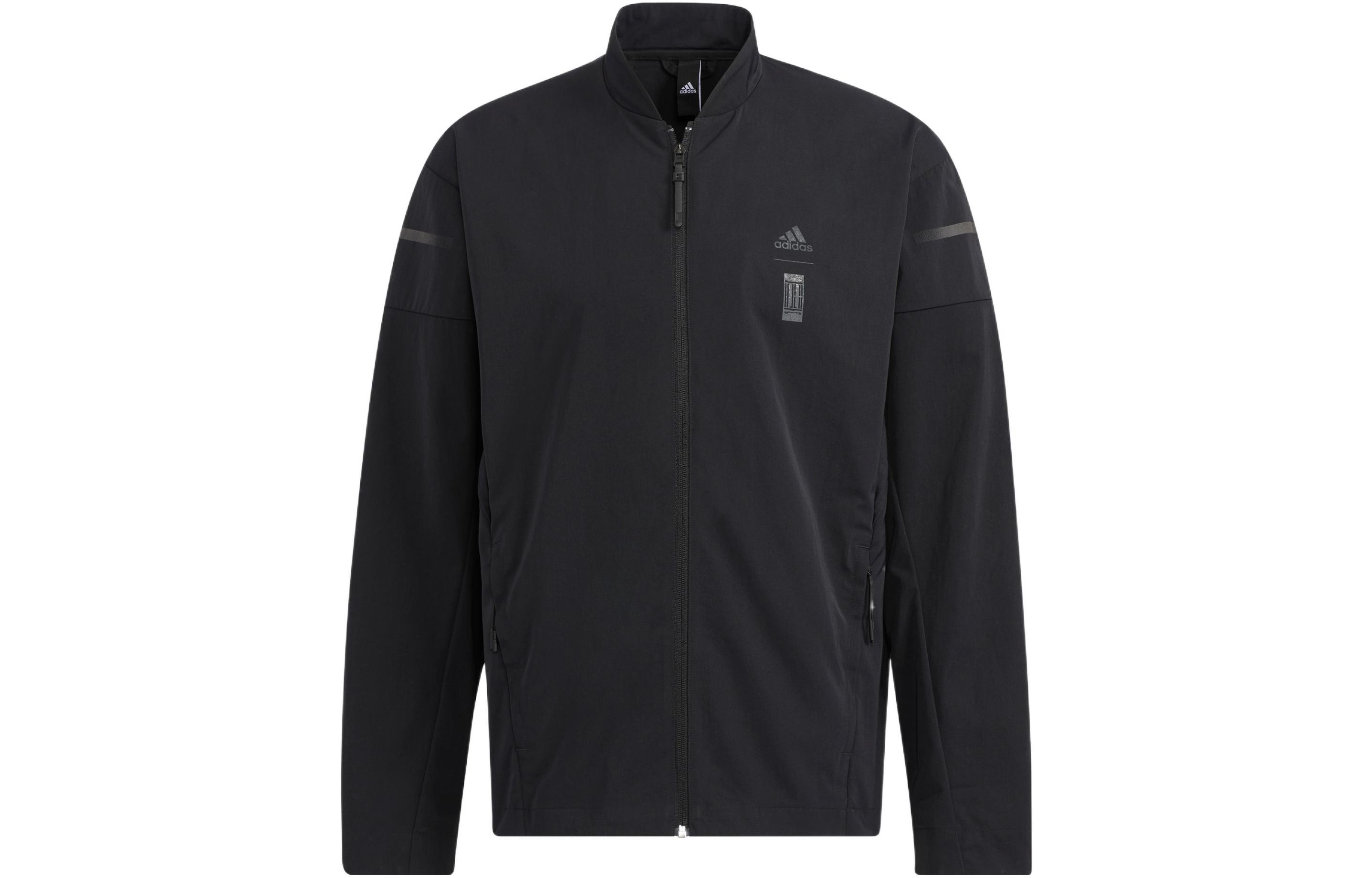 Adidas WUJI PREMIUM WOVEN JACKET Men s Black HM5170 XXL