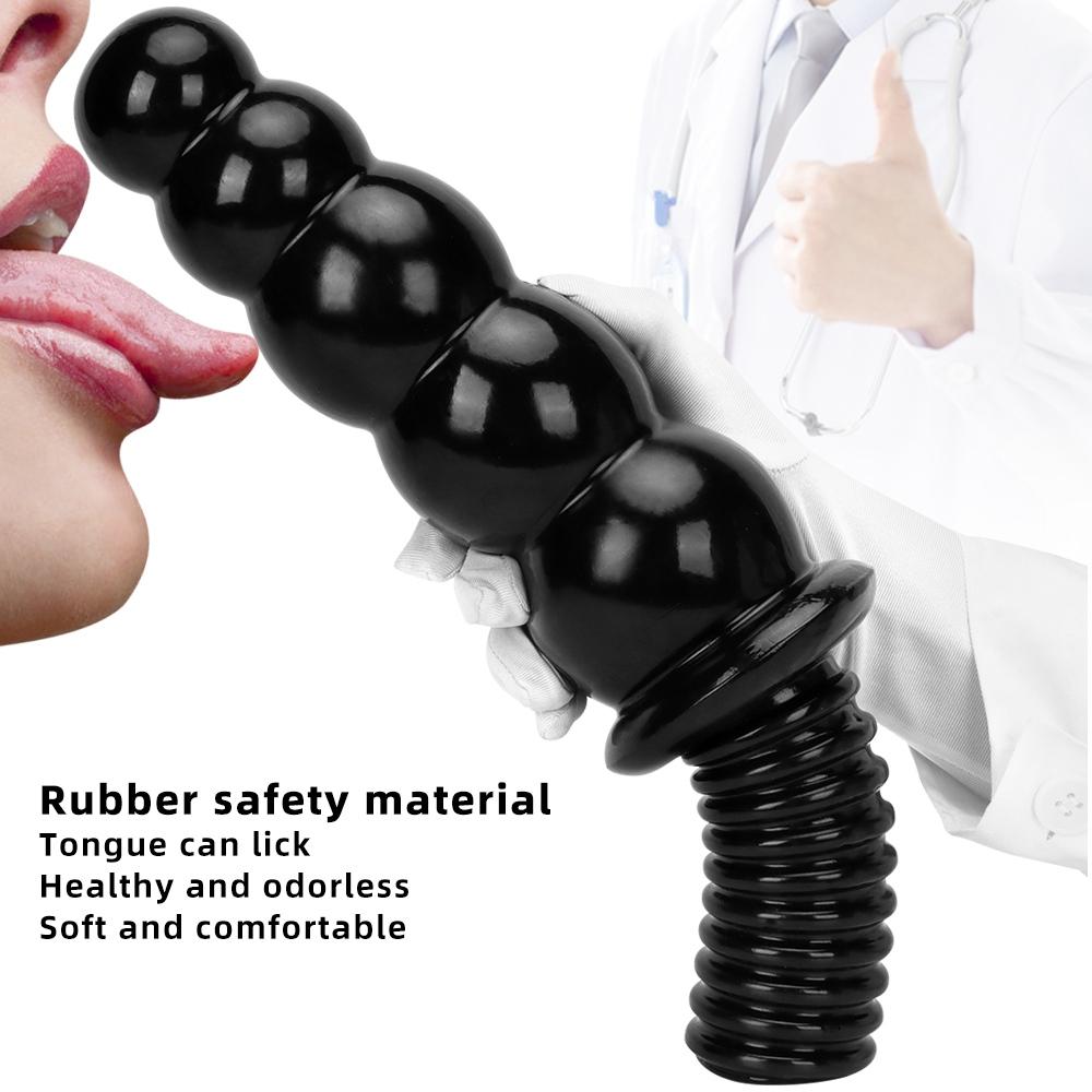 MoDi Large Anal Beads Sex Toys For Women Men Lesbian Huge Big Dildo Butt Plugs Male Prostate Massage Female Anus Expansion
