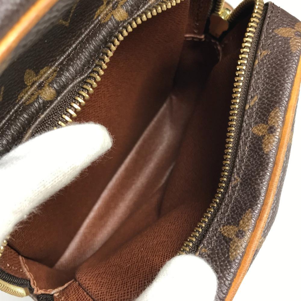 Louis Vuitton M45236  Monogram Amazon Bag Crossbody Pochette Shoulder Bag