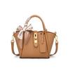 2025 New Women's Bag Crossbody Bucket Bag Versatile High-end Niche Genuine Leather Handbag Shoulder Bag Box Bag