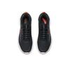 Anta Ling Yun Series Fabric Breathable Low-Top Running Shoes Men Sneakers Black 912035561-4