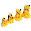 Disney Pluto Dog Animation Peripheral Plush Toy Doll Super Soft Short Plush Pp Cotton Filling Perfect Home Decoration
