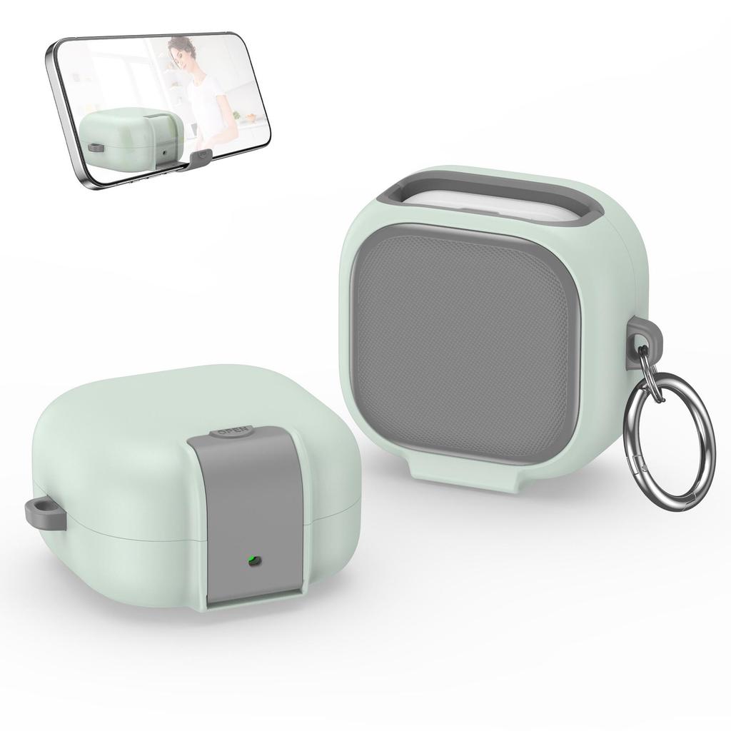 Galaxy Buds4 Pro Drop-Proof Protective Case for Samsung Earphones 2026 Model