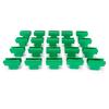 20Pcs Film Clamps Plastic Greenhouse Plant Cover Film Buckle Clip Gardening Supplies
