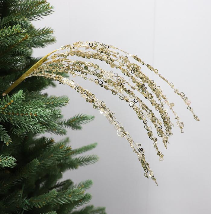 Roter Beflockter Bordeauxroter Samt Weihnachtsbaumkugel-Schmuck, 12er-Pack (6cm)