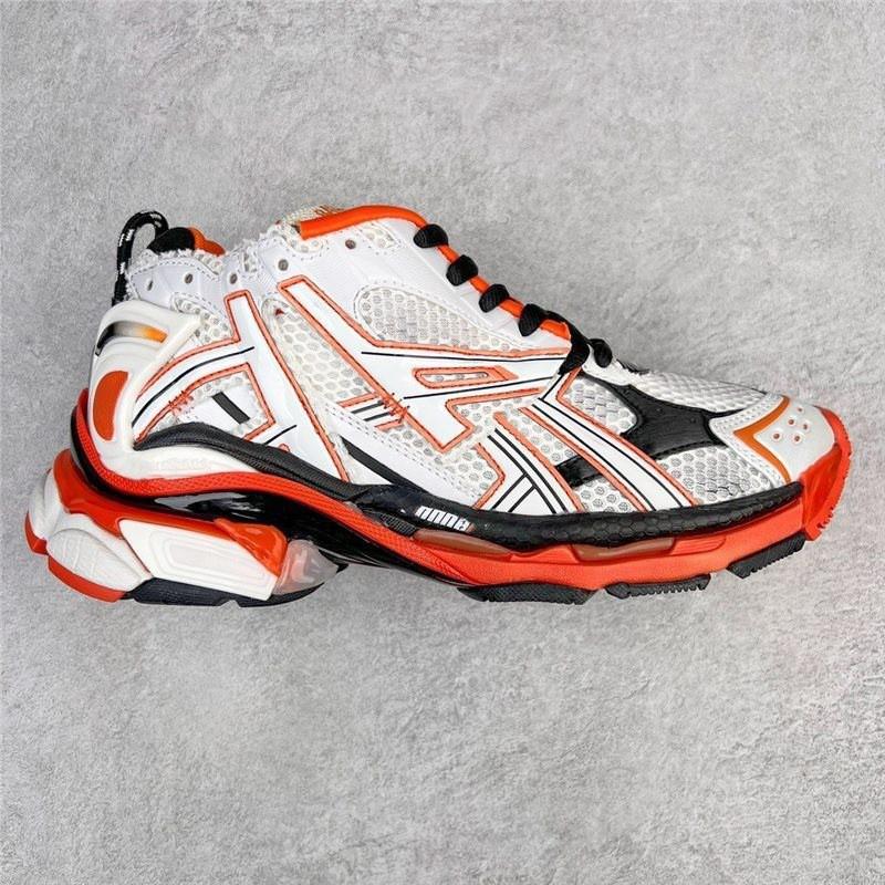 Kids Shoes 7th Gen Retro Jogger Sneakers Low Top Unisex Casual Walking Shoes