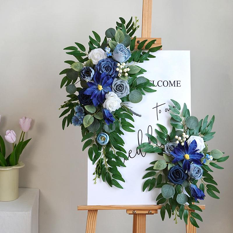 High Quality YB70-73 Artificial Flowers Bouquet Factory Various Designs for Graduation Mother's Day Christmas New Year