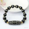 2026 Dzi Bead Agate Bracelet Tibetan Ethnic Style Factory  Generation S3102502