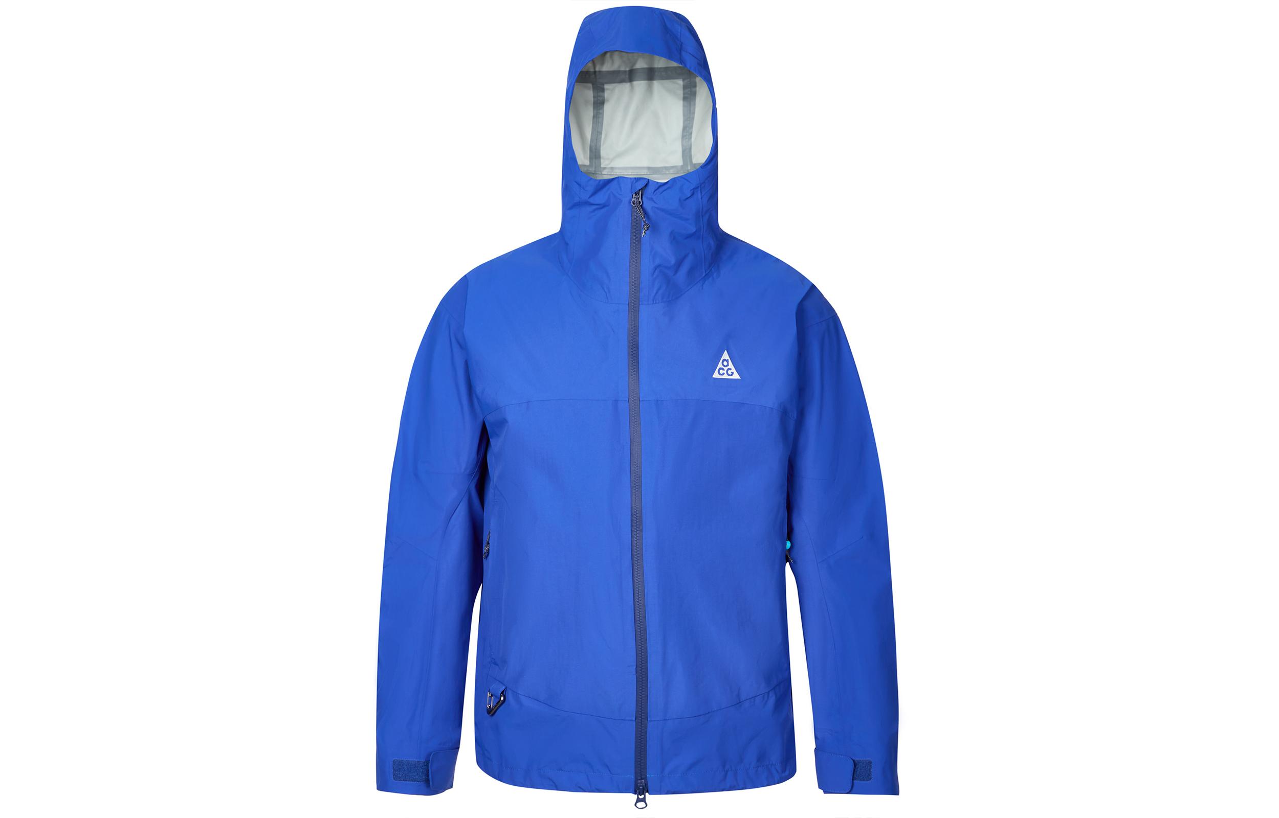 Nike ACG STORM FIT ADV Business/Casual Waterproof And Windproof Windbreaker Jacket Women s HJ0247-480 M