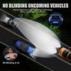 D1S D3S D2S LED CANBUS Headlight 1500W Bulbs Super Bright D4S D1R D3R D2R D4R D8S Xenon Lights for Car 6000K Automobile Lamps